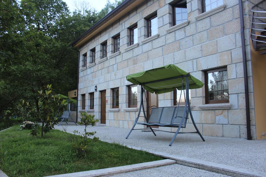 Hotel Pála dos Mouros Gerês Exterior foto